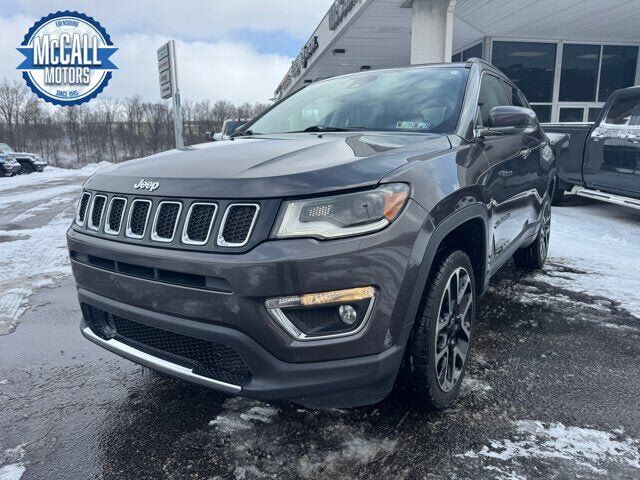 2017 JEEP Compass