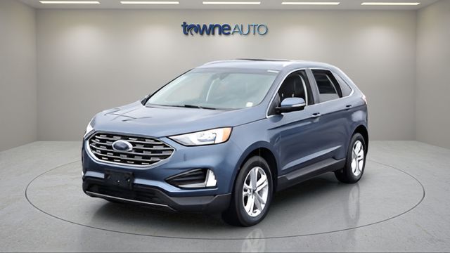 2019 FORD Edge