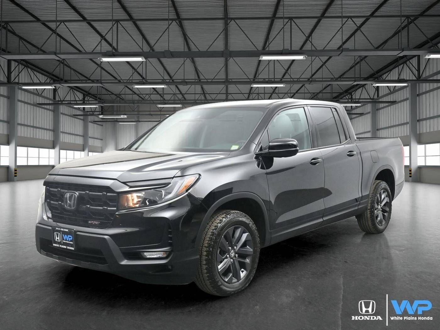 2025 HONDA Ridgeline