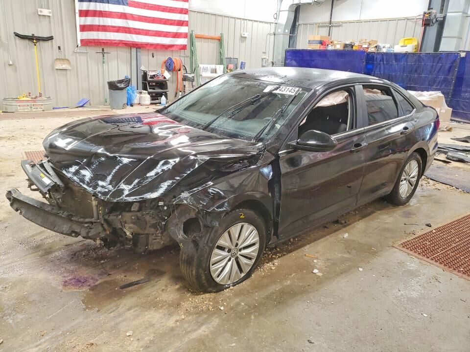 2019 VOLKSWAGEN Jetta