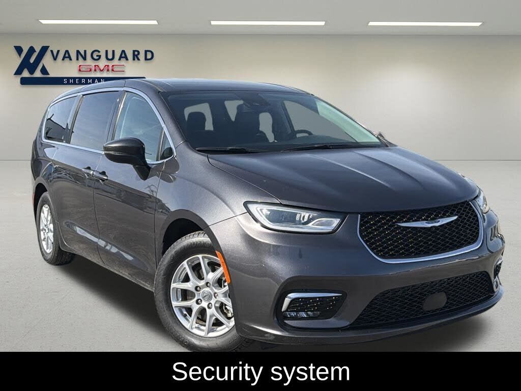 2023 CHRYSLER Pacifica