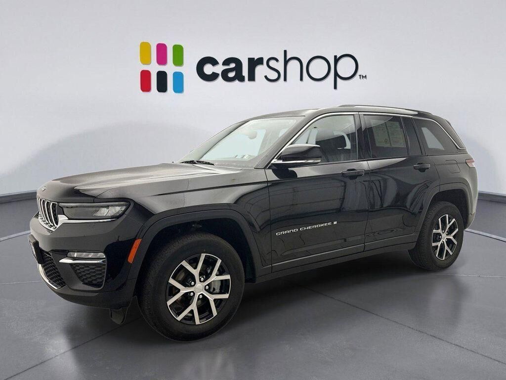 2023 JEEP Grand Cherokee