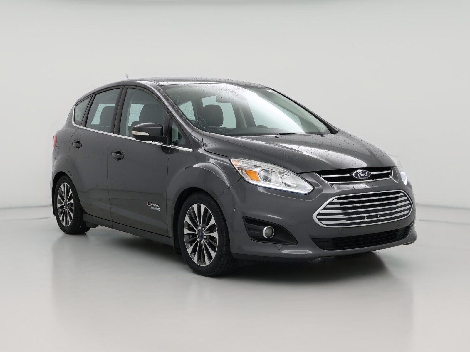 2017 FORD C-max