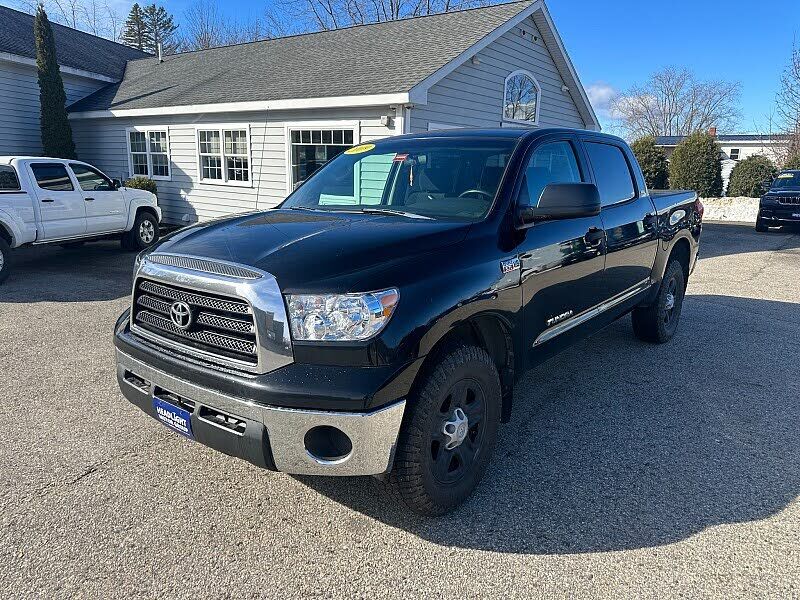 2009 TOYOTA Tundra