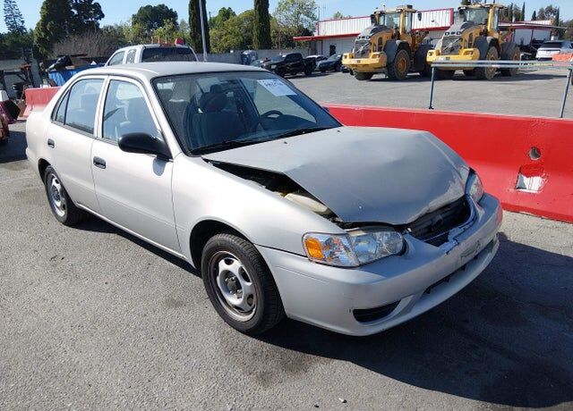 2002 TOYOTA Corolla