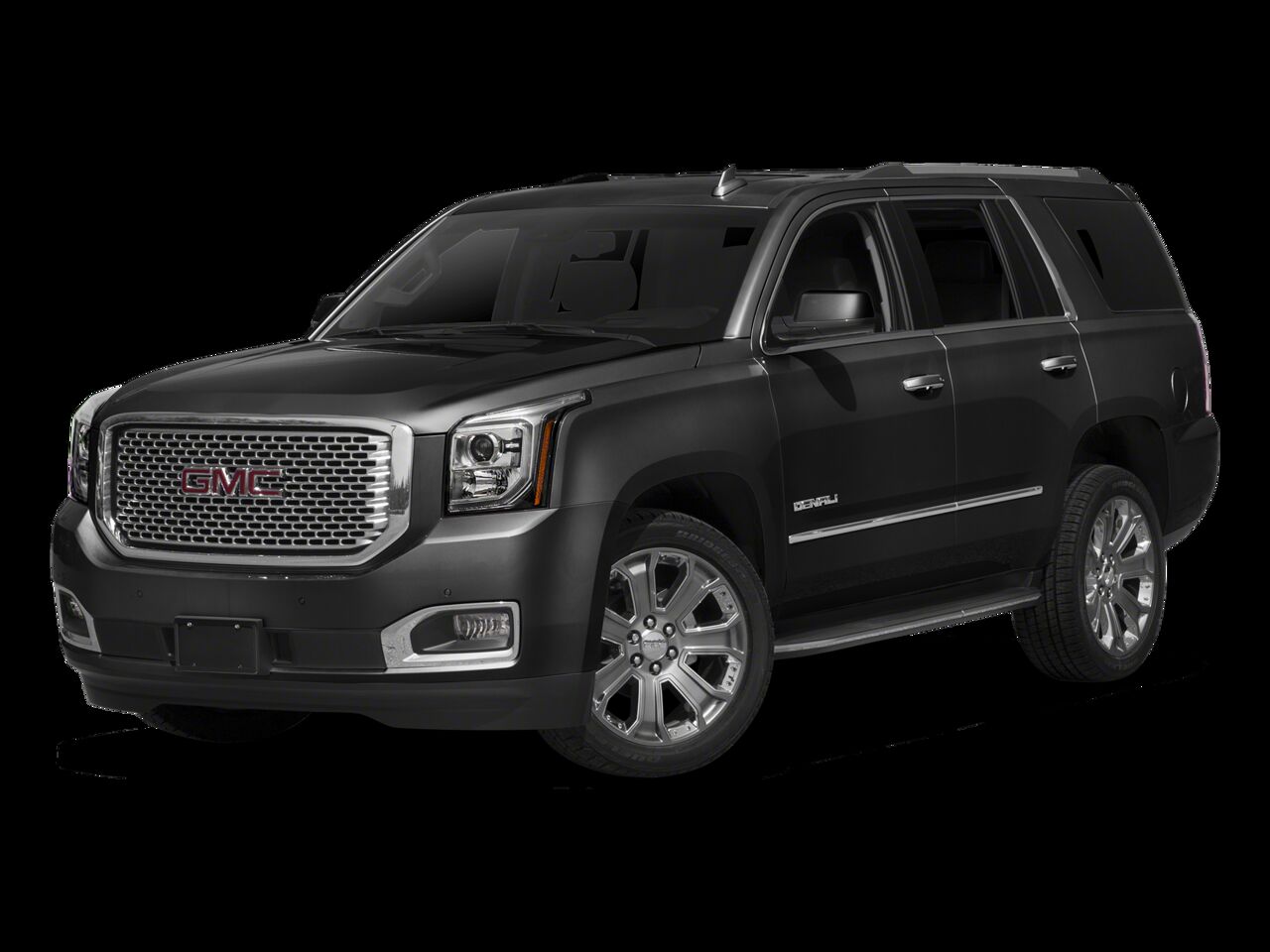 2018 GMC Yukon