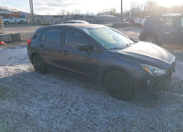 2015 SUBARU Impreza