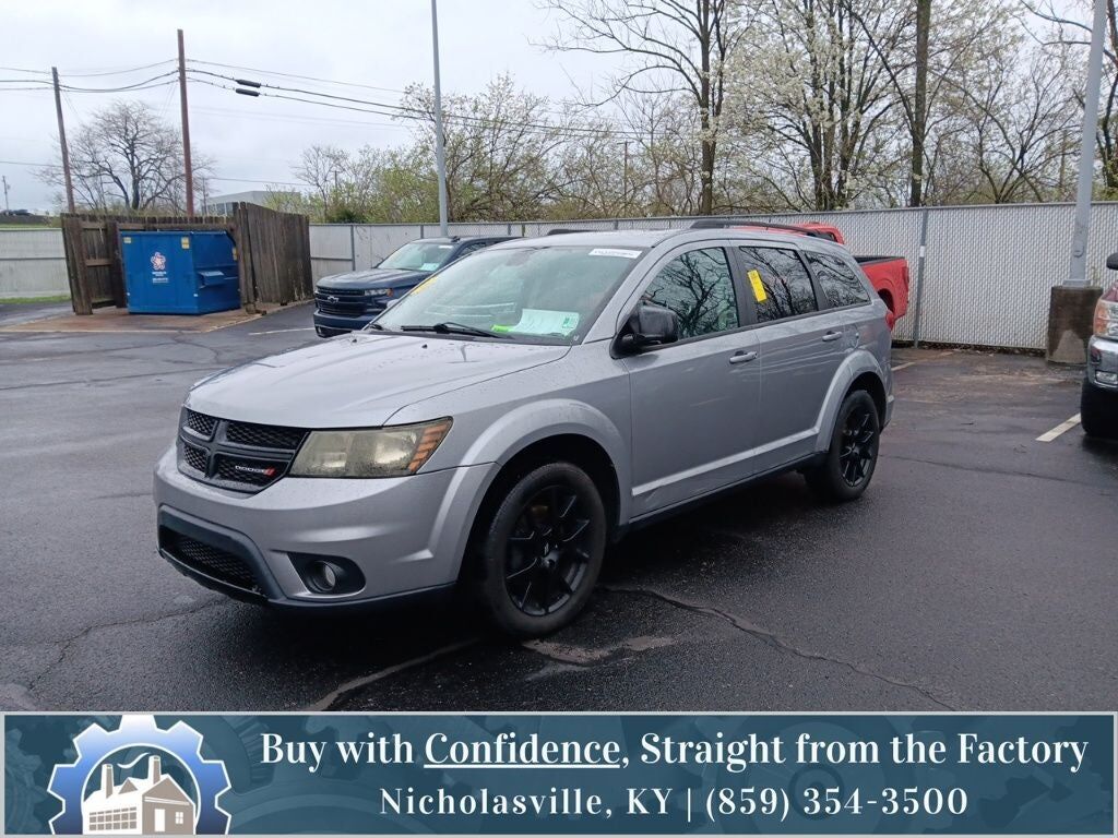 2018 DODGE Journey