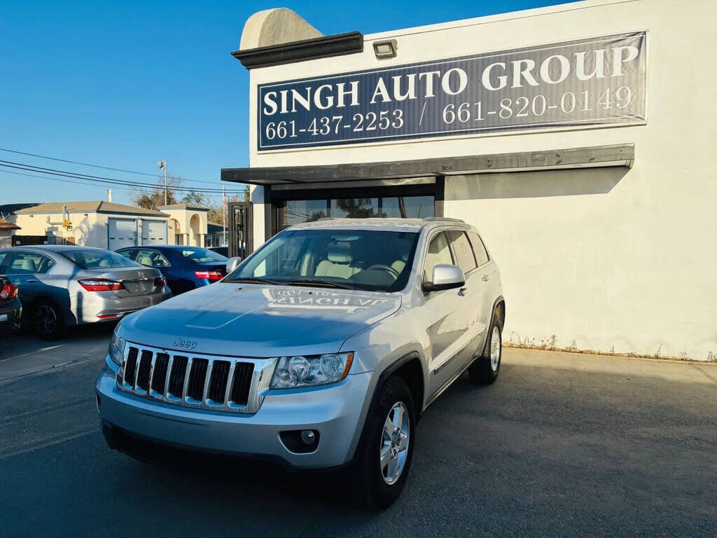 2011 JEEP Grand Cherokee