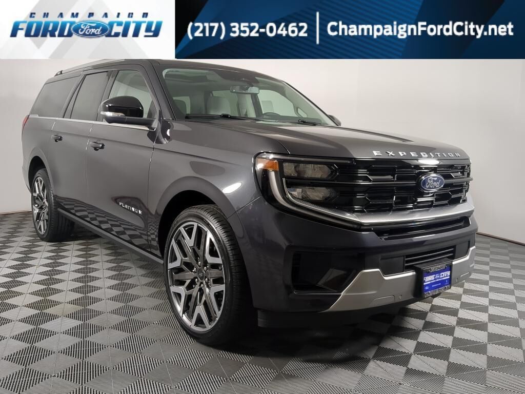 2026 FORD Expedition