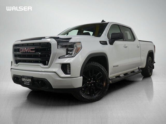 2019 GMC Sierra