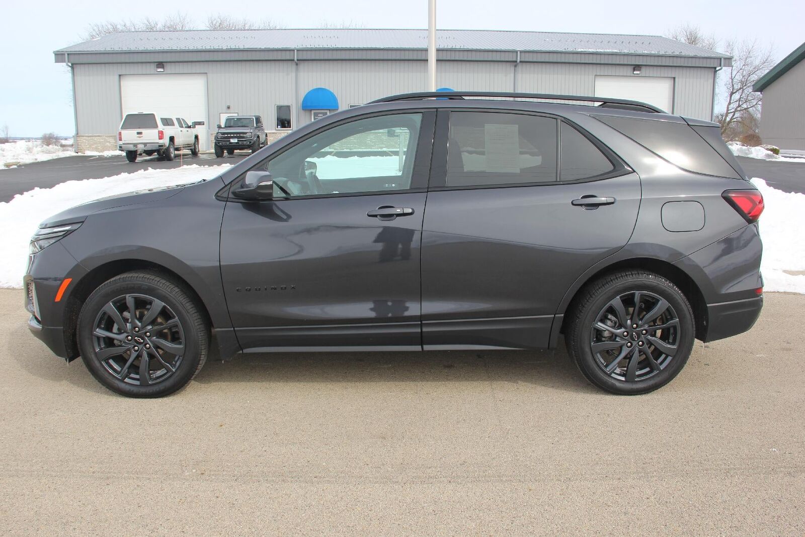 2022 CHEVROLET Equinox