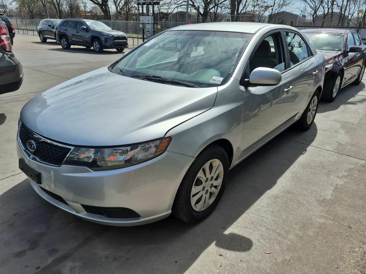 Kia Forte