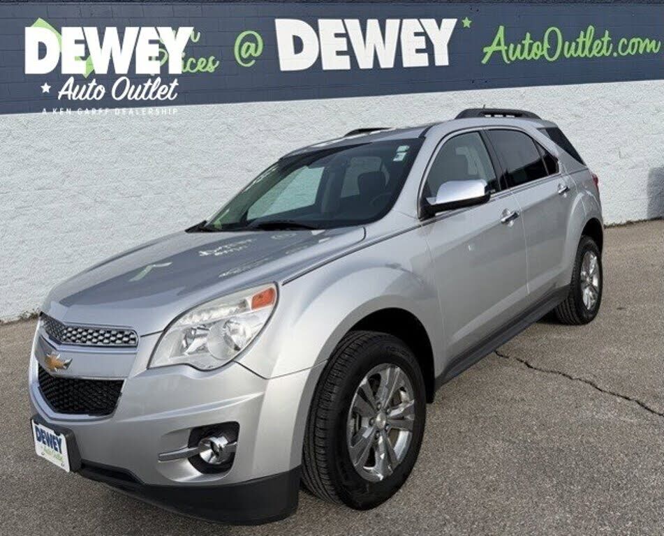 2015 CHEVROLET Equinox