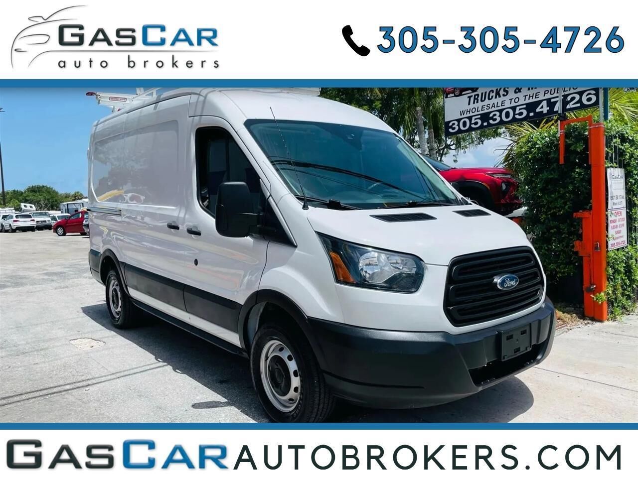 2019 FORD Transit