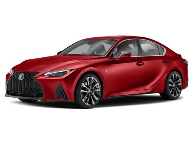 2021 LEXUS IS