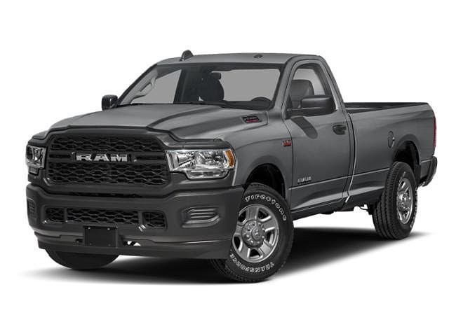 2020 RAM 2500