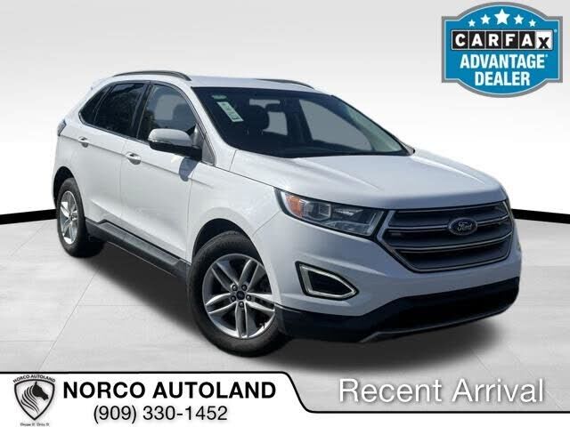 2017 FORD Edge