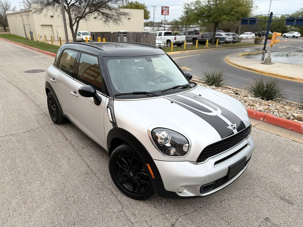 2013 MINI Countryman