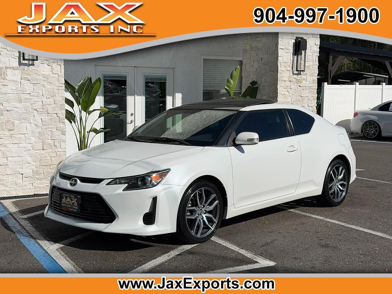 2015 TOYOTA SCION