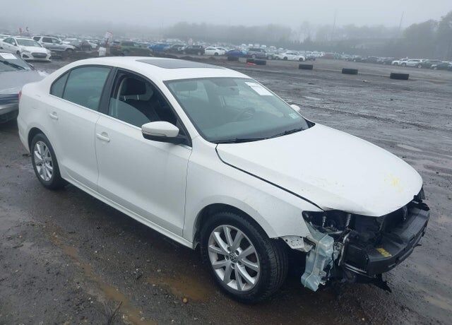 2014 VOLKSWAGEN Jetta