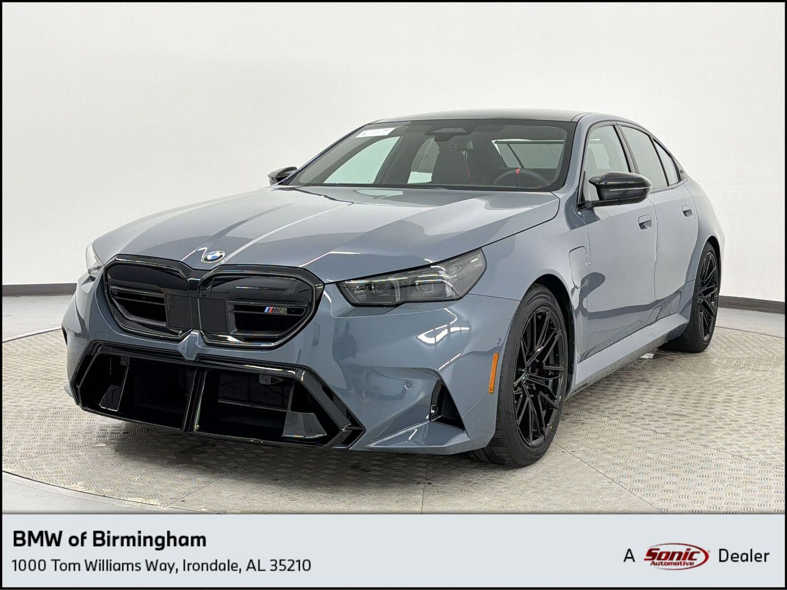 2026 BMW M5