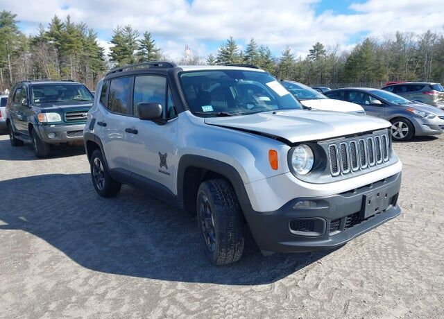 2017 JEEP Renegade