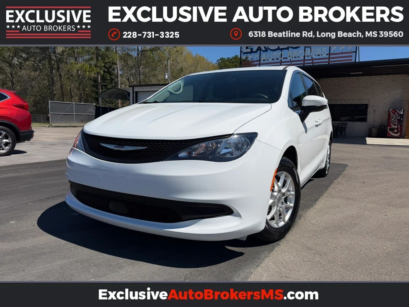 2023 CHRYSLER Voyager