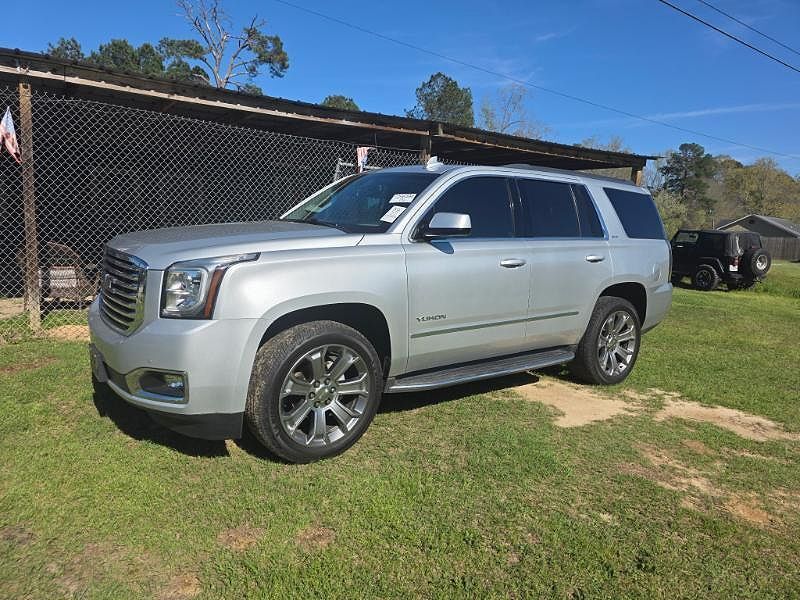 2017 GMC Yukon
