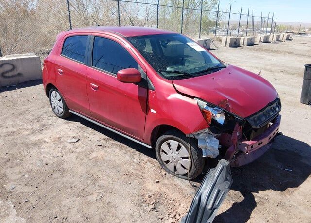 2015 MITSUBISHI Mirage