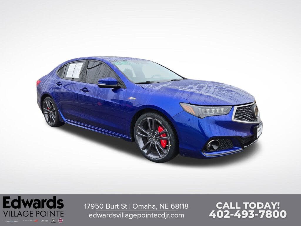 2019 ACURA TLX