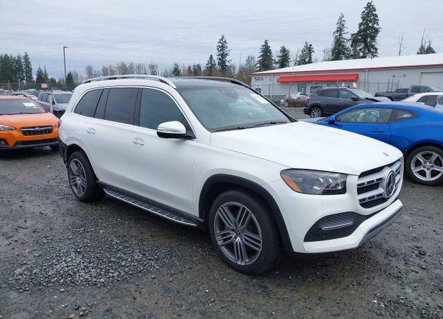 2021 MERCEDES-BENZ GLS-Class