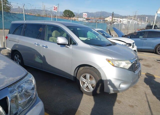 2013 NISSAN Quest