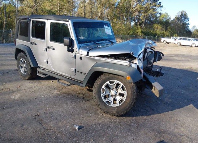 2014 JEEP Wrangler