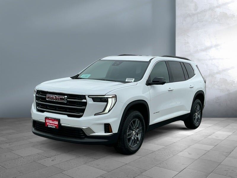 2026 GMC Acadia