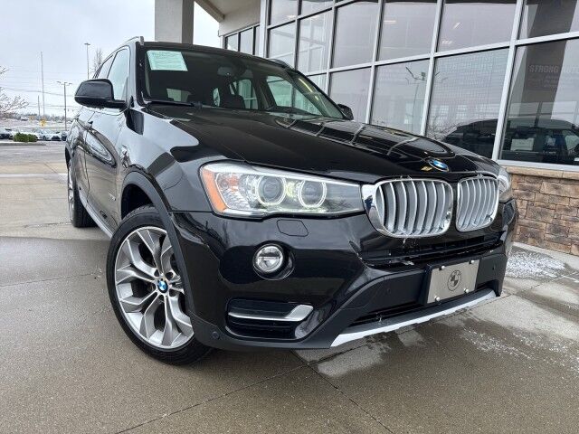 2015 BMW X3