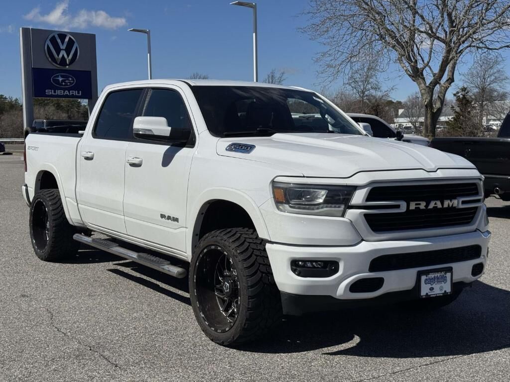 2021 RAM 1500