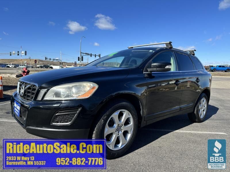 2013 VOLVO XC60
