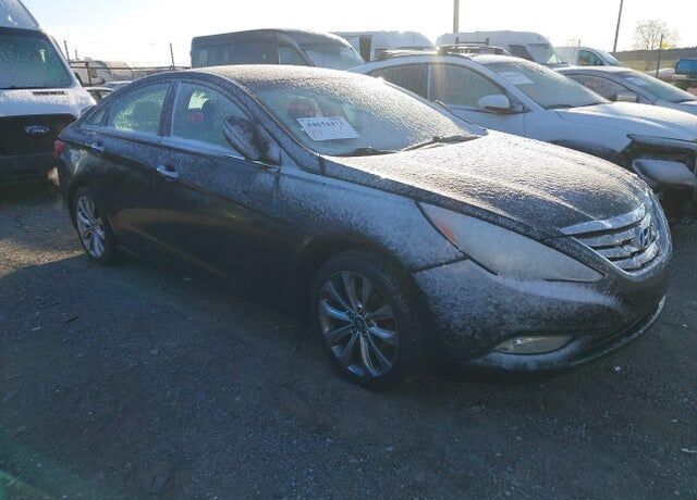 2013 HYUNDAI Sonata