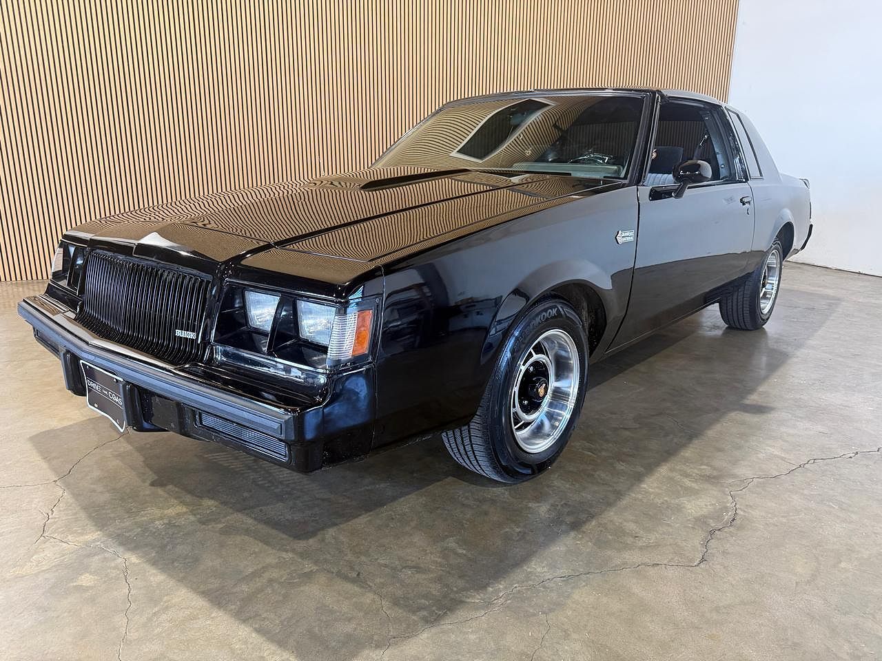 1987 BUICK Regal