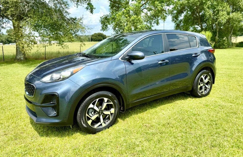 2022 KIA Sportage