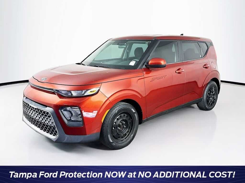 2021 KIA Soul