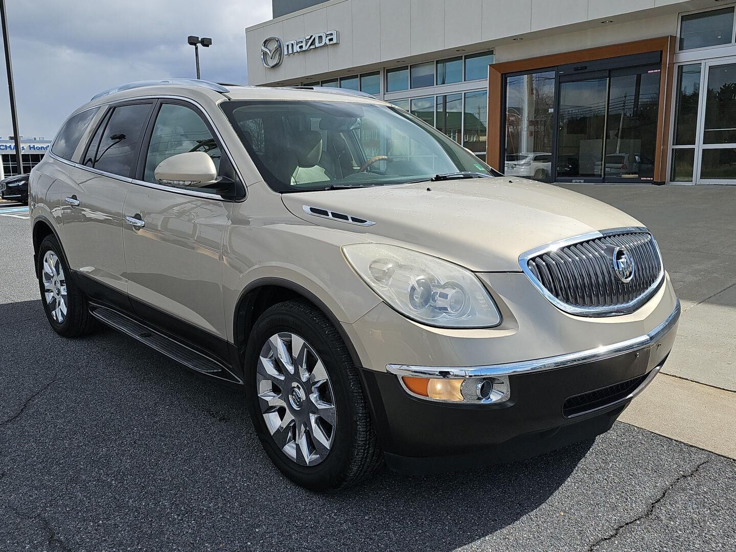 2012 BUICK Enclave