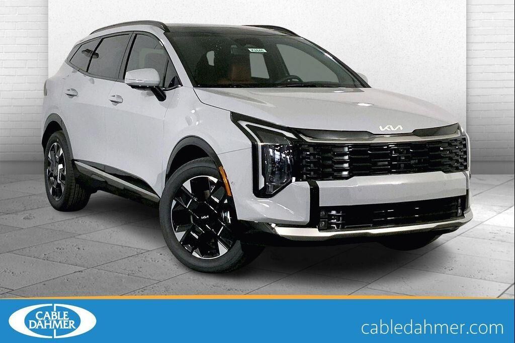 2026 KIA Sportage