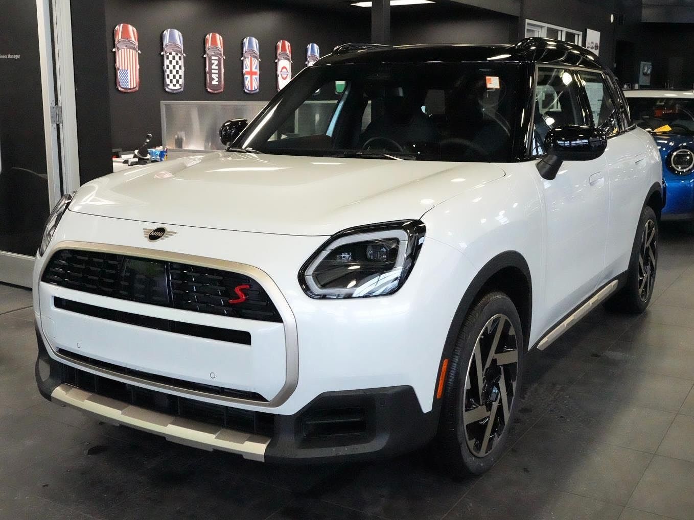 2026 MINI Countryman