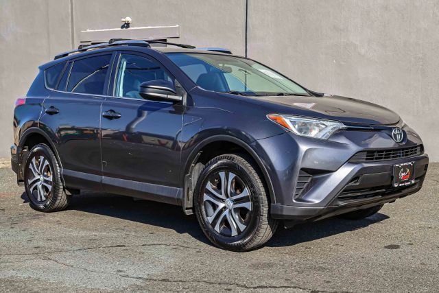 2016 TOYOTA RAV4