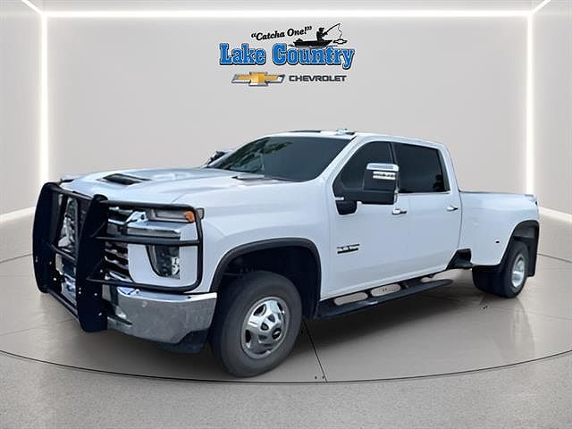 2023 CHEVROLET Silverado HD