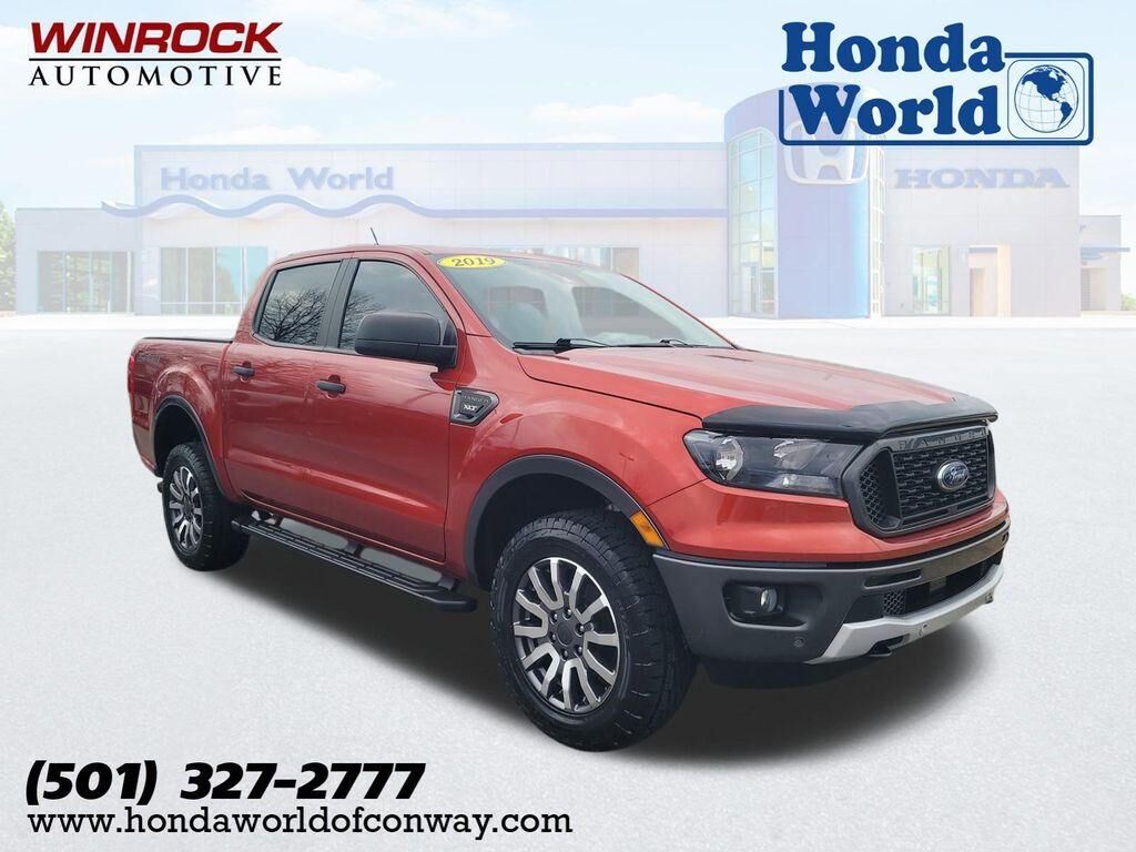2019 FORD Ranger