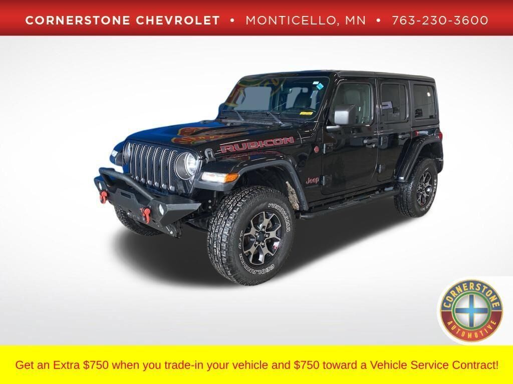 2018 JEEP Wrangler