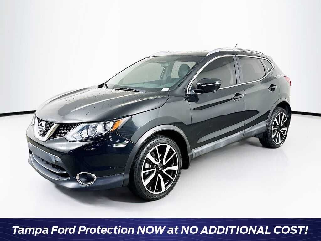 2017 NISSAN Rogue